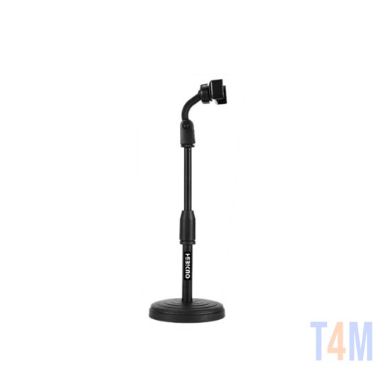 PHONE HOLDER WITH STAND ZM-16 BLACK